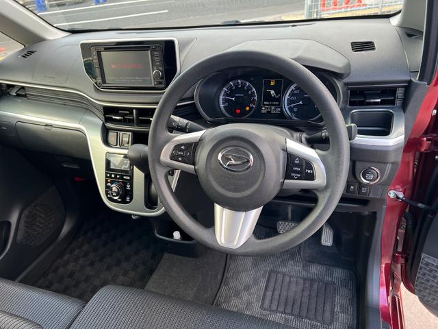 ムーヴ カスタム　Ｘ　新品タイヤ４本（16枚目）