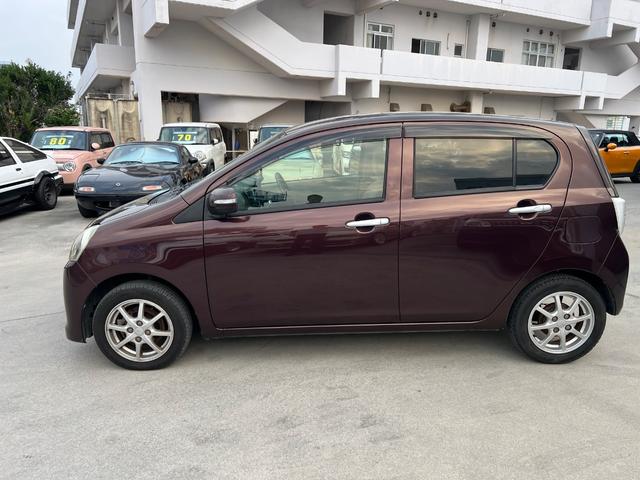 ミライース G Bluetooth ETC 前後ドラレコ(3枚目)