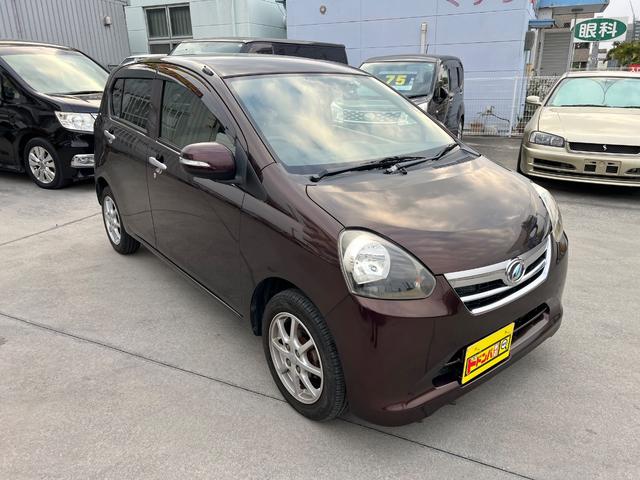 ミライース G Bluetooth ETC 前後ドラレコ(6枚目)