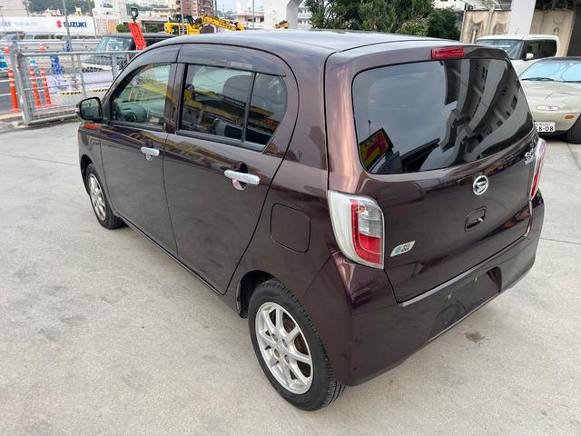 ミライース G Bluetooth ETC 前後ドラレコ(7枚目)