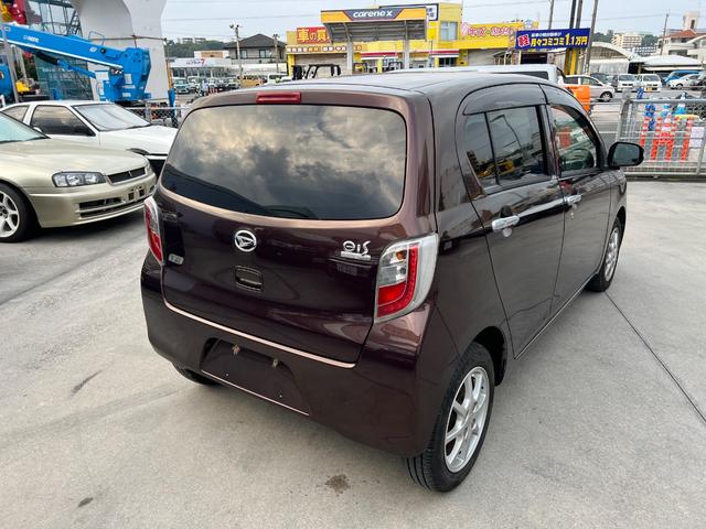 ミライース G Bluetooth ETC 前後ドラレコ(8枚目)