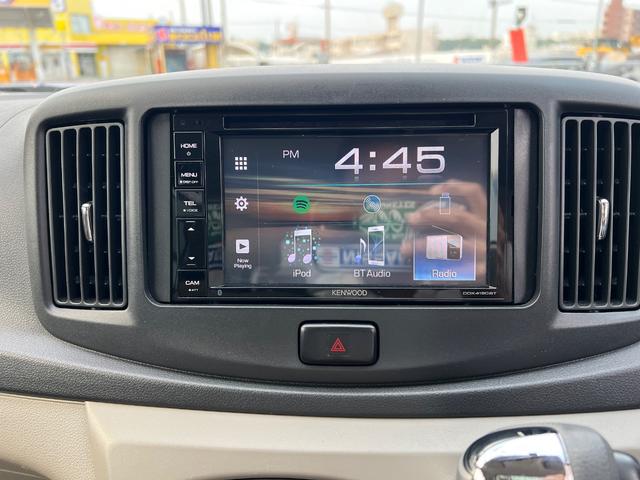 ミライース G Bluetooth ETC 前後ドラレコ(10枚目)