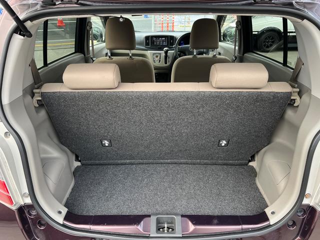 ミライース G Bluetooth ETC 前後ドラレコ(16枚目)