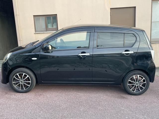 ミライース Ｘ　ナビ　ＣＤ　ＤＶＤ　フルセグ　Ｂｌｕｅｔｏｏｔｈ　バックカメラ（5枚目）