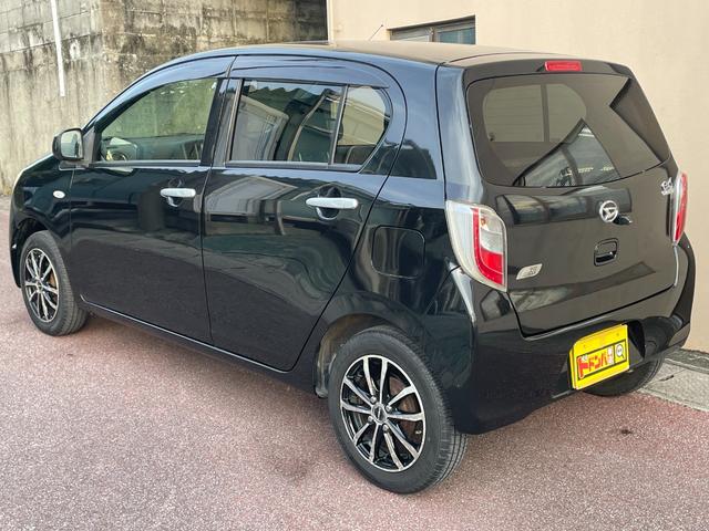 ミライース Ｘ　ナビ　ＣＤ　ＤＶＤ　フルセグ　Ｂｌｕｅｔｏｏｔｈ　バックカメラ（6枚目）