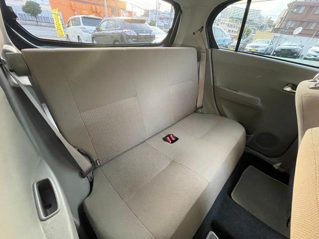 ミライース Ｘ　ナビ　ＣＤ　ＤＶＤ　フルセグ　Ｂｌｕｅｔｏｏｔｈ　バックカメラ（10枚目）