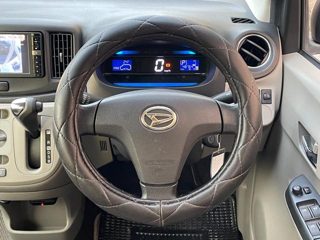 ミライース Ｘ　ナビ　ＣＤ　ＤＶＤ　フルセグ　Ｂｌｕｅｔｏｏｔｈ　バックカメラ（12枚目）