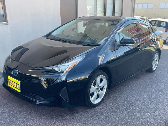 プリウス Ｓ　ナビ　ＣＤ　ＤＶＤ　ワンセグ　Ｂｌｕｅｔｏｏｔｈ　バックカメラ（4枚目）