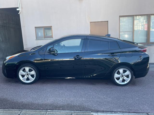 プリウス Ｓ　ナビ　ＣＤ　ＤＶＤ　ワンセグ　Ｂｌｕｅｔｏｏｔｈ　バックカメラ（5枚目）