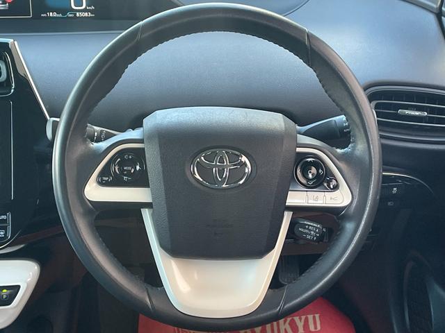 プリウス Ｓ　ナビ　ＣＤ　ＤＶＤ　ワンセグ　Ｂｌｕｅｔｏｏｔｈ　バックカメラ（10枚目）