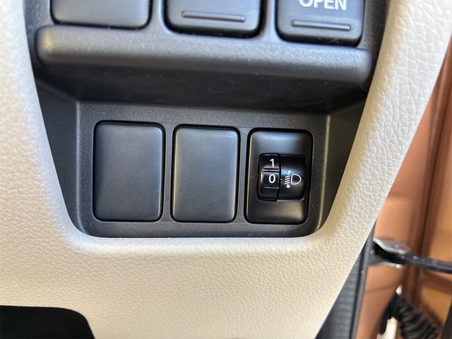 デイズルークス X キーレスエントリー フルフラット スマートキー ベンチシート アイドリングストップ(18枚目)