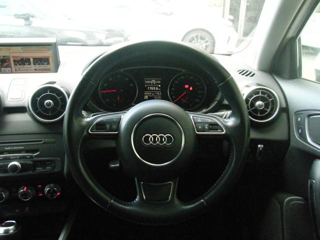 Ａ１スポーツバック １．４ＴＦＳＩ　テレビナビ・ＣＤ・ＤＶＤ・Ｂｌｕｅｔｏｏｔｈ・ＳＤ（13枚目）