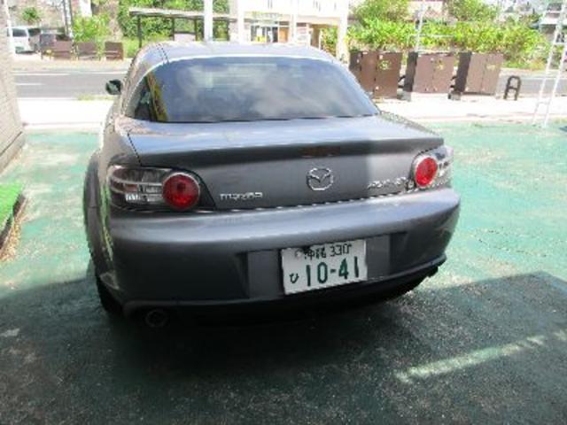 マツダ ＲＸ－８