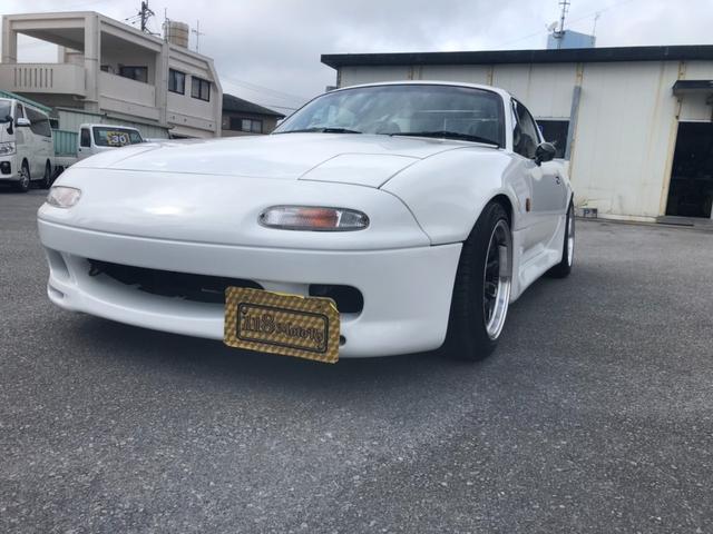 ユーノス ユーノスロードスターノーマルベース 車高調 社外アルミホイールの中古車 車体価格ask 1992 平成4 年式 走行 2万キロ 車体色ホワイト 沖縄県糸満市武富603 11 118motorsの在庫 グーネット中古車 ユーノス ユーノスロードスターノーマルベース 車高調 社外アルミホイールの中古車 車体価格ask 1992 平成4 年式 走行 2万キロ 車体色ホワイト 沖縄県糸満市武富603 11 118motorsの在庫 グーネット中古車