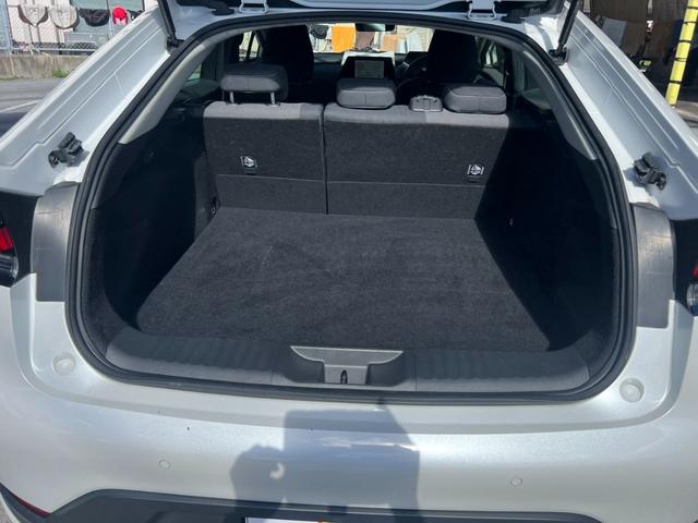 広々のトランクスペース♪