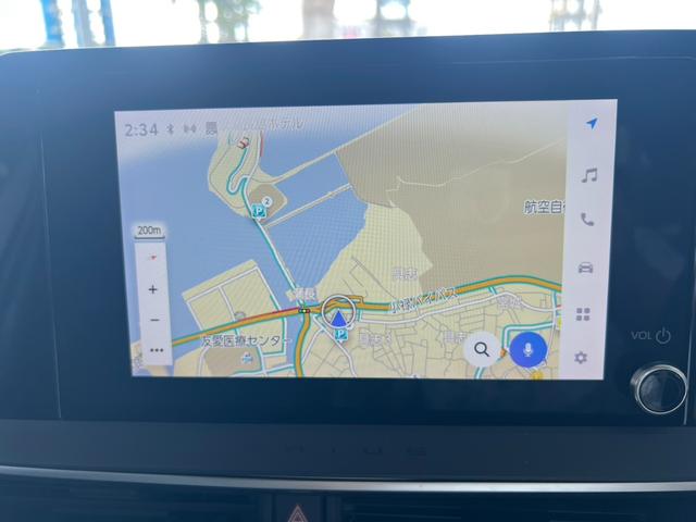 純正8インチナビ★