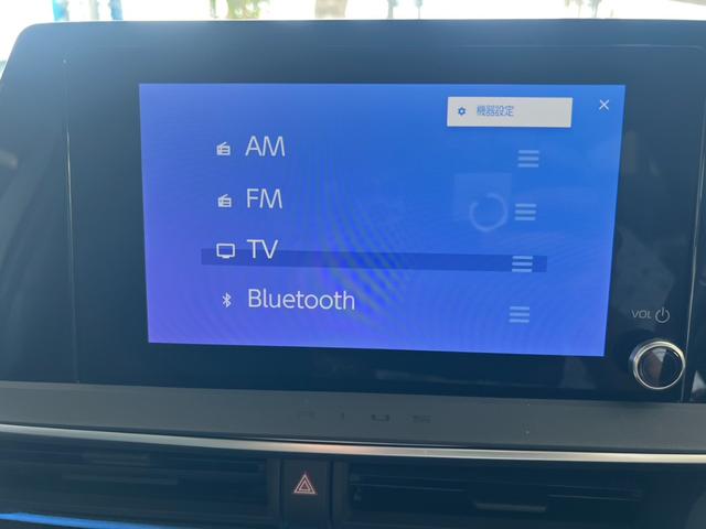 テレビ・Bluetoothも利用可能☆