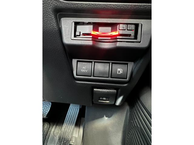 ETCも標準装備♪