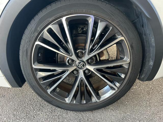 純正19インチホイール♪