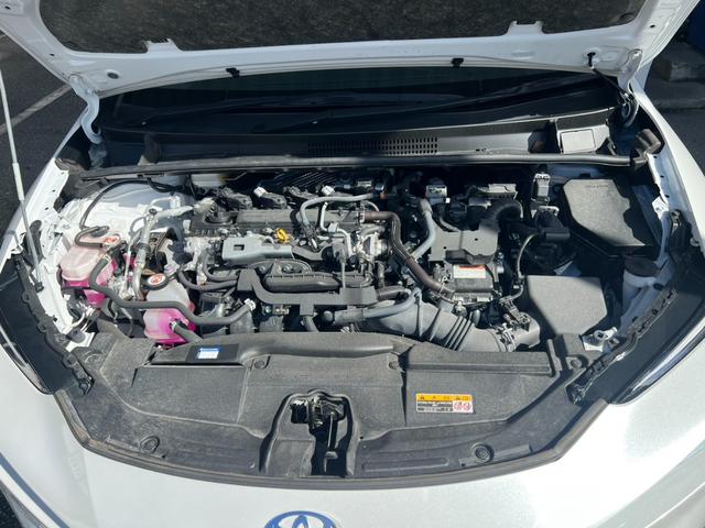 エンジンルーム★