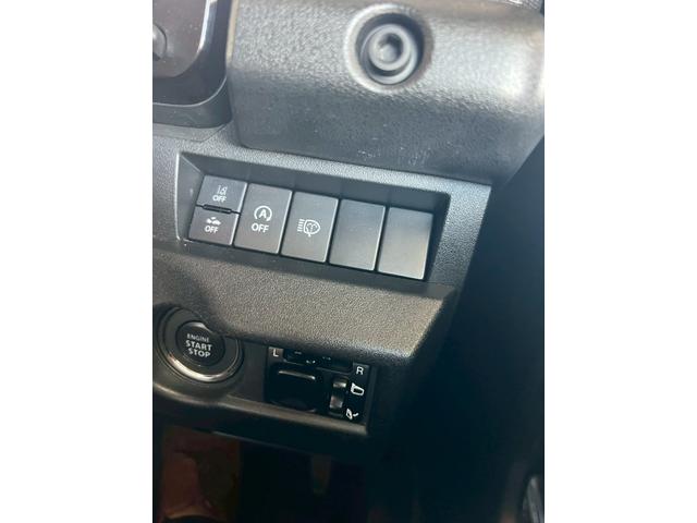 運転アシストボタン♪