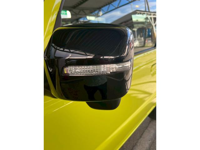 ウィンカーミラー☆