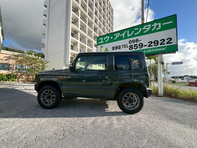 当社国道３３１号線小禄バイパス沿い　ステーキ屋さん・うどん屋さん近くにあります！