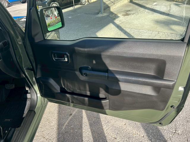 運転席ドア♪
