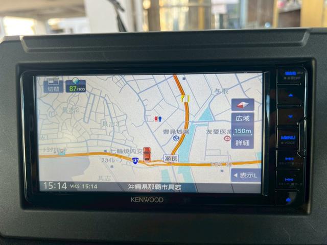 ７インチナビ♪