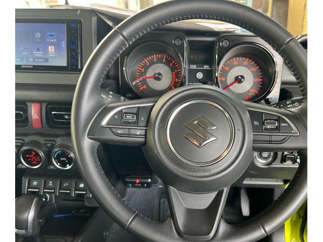 ハンドル周り☆