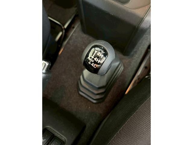 トランスファーレバーを駆使してどんな道かけていく★