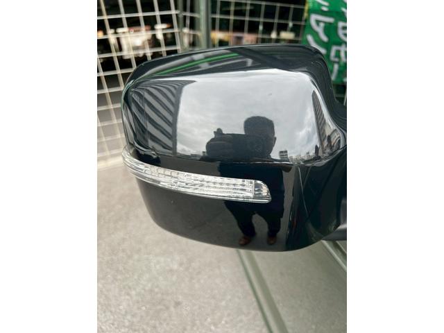 ウィンカーミラー☆