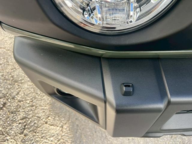 ヘッドランプウォッシャー付き♪