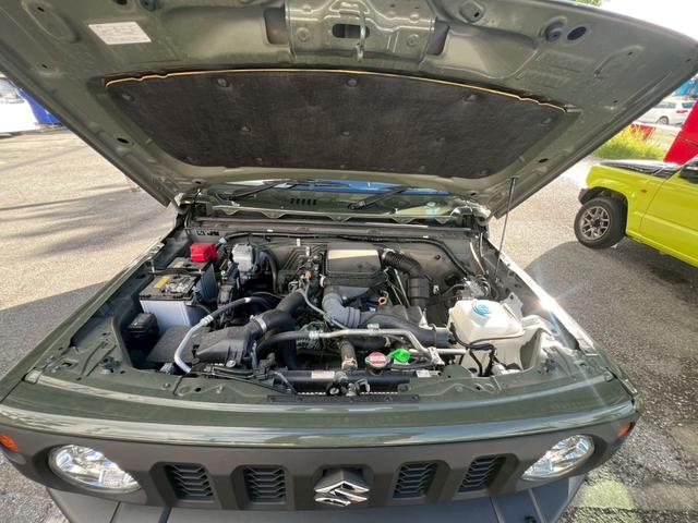 エンジンルーム♪