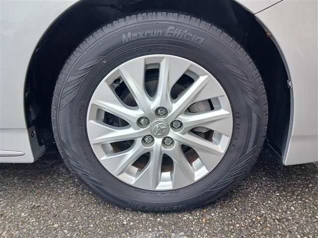 プリウスPHV S フルセグ メモリーナビ DVD再生 ミュージックプレイヤー接続可 バックカメラ ETC HIDヘッドライト 記録簿(10枚目)