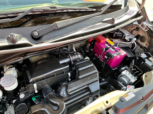 ワゴンR FX ☆走行36800km☆後期型 エネチャージ搭載 キーレスエントリー 電動格納ドアミラー オートエアコン シートヒーター ヘッドライトレベライザー アームレスト付きベンチシート(8枚目)