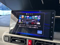 ムーヴキャンバス ストライプスＧターボ　☆パワフルターボ車☆大型１０インチスタイリッシュナビ　全周囲パノラマモニター　ブルートゥース　両側電動スライド 6300358A30250624W001 2