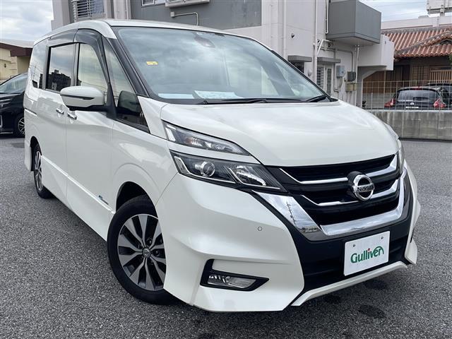 日産 セレナ