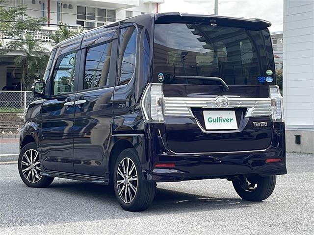 カスタムＸ　トップエディションＳＡＩＩ　禁煙車　社外ＳＤナビ　フルセグＴＶ　　バックカメラ　パワースライドドア　ハーフレザーシート　Ｂｌｕｅｔｏｏｔｈ　ＣＤ再生可能　ＦＭ／ＡＭ　プッシュスタート　横滑り防止機能　アイドリングストップ(33枚目)