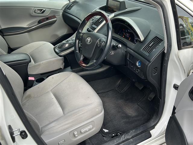 ＳＡＩ Ｇ　禁煙車　純正ナビ　ＡＭ／ＦＭ／ＣＤ／ＤＶＤ　バックモニター　フルセグＴＶ　ＬＥＤヘッドライト　クルーズコントロール　純正１８ＡＷ　純正フロアマット　オートライト　スマートキー（23枚目）