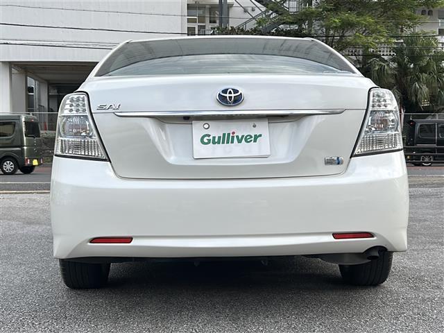 ＳＡＩ Ｇ　禁煙車　純正ナビ　ＡＭ／ＦＭ／ＣＤ／ＤＶＤ　バックモニター　フルセグＴＶ　ＬＥＤヘッドライト　クルーズコントロール　純正１８ＡＷ　純正フロアマット　オートライト　スマートキー（30枚目）