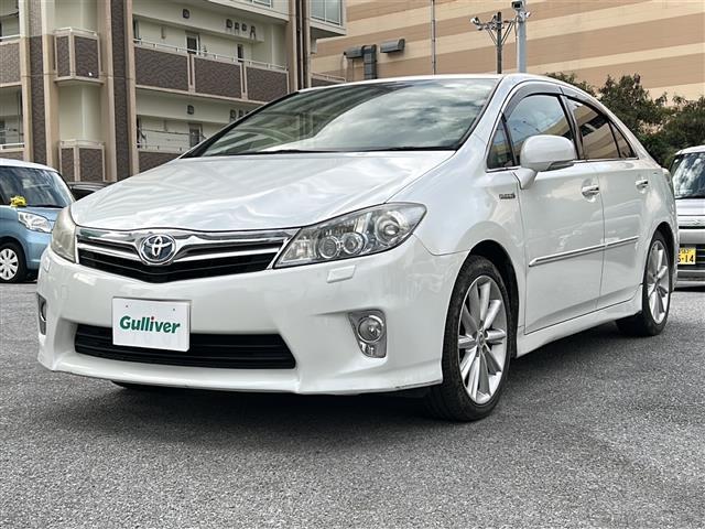 ＳＡＩ Ｇ　禁煙車　純正ナビ　ＡＭ／ＦＭ／ＣＤ／ＤＶＤ　バックモニター　フルセグＴＶ　ＬＥＤヘッドライト　クルーズコントロール　純正１８ＡＷ　純正フロアマット　オートライト　スマートキー（35枚目）