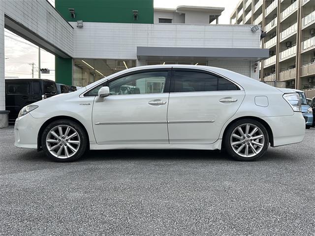 ＳＡＩ Ｇ　禁煙車　純正ナビ　ＡＭ／ＦＭ／ＣＤ／ＤＶＤ　バックモニター　フルセグＴＶ　ＬＥＤヘッドライト　クルーズコントロール　純正１８ＡＷ　純正フロアマット　オートライト　スマートキー（36枚目）