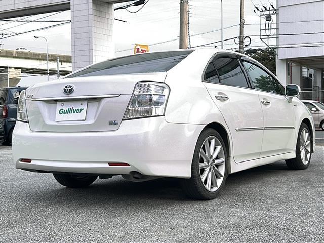 ＳＡＩ Ｇ　禁煙車　純正ナビ　ＡＭ／ＦＭ／ＣＤ／ＤＶＤ　バックモニター　フルセグＴＶ　ＬＥＤヘッドライト　クルーズコントロール　純正１８ＡＷ　純正フロアマット　オートライト　スマートキー（37枚目）