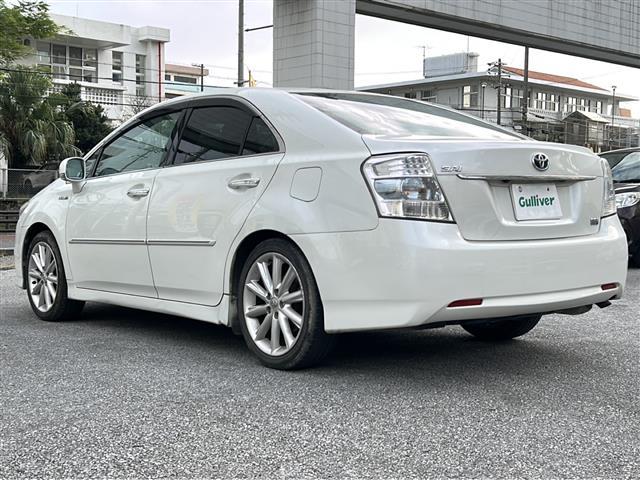 ＳＡＩ Ｇ　禁煙車　純正ナビ　ＡＭ／ＦＭ／ＣＤ／ＤＶＤ　バックモニター　フルセグＴＶ　ＬＥＤヘッドライト　クルーズコントロール　純正１８ＡＷ　純正フロアマット　オートライト　スマートキー（43枚目）