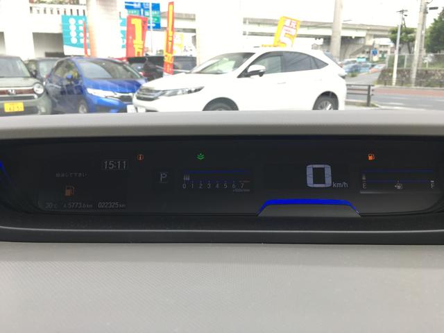 G・ホンダセンシング6人 ナビ Bluetooth ドラレコ(22枚目)