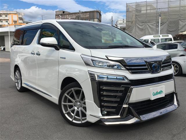 トヨタ ヴェルファイアハイブリッド zr gエディションの中古車 グーネット中古車 トヨタ ヴェルファイアハイブリッド zr gエディションの中古車 グーネット中古車