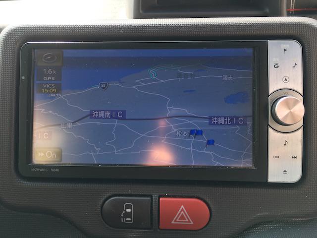 F スマートキー プッシュスタート 純正HDDナビ ETC(15枚目)