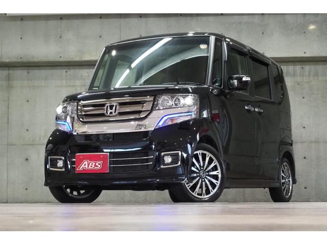 G・ターボLパッケージ 禁煙1オーナー車 買取直販 ターボ 両側パワースライドドア ナビ付スペシャルPKG ETC LEDライト SDナビ TV DVD バックカメラ(2枚目)