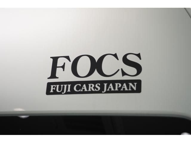 レジアスエースバン ロングＤＸ　ＦＯＣＳキャンピングカー　９人乗り　４型　フジカーズジャパン　ＦＯＣＳ　走行中充電可能　外部入力電充コネクト有　５速ＭＴ　リアクーラー